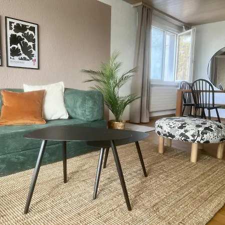 Dock And Dwell Apartman Bern