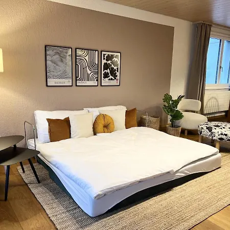 Dock And Dwell Apartman Bern