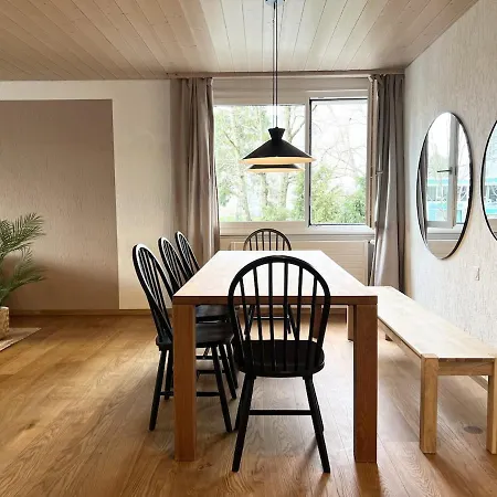 Apartamento Dock And Dwell Berna