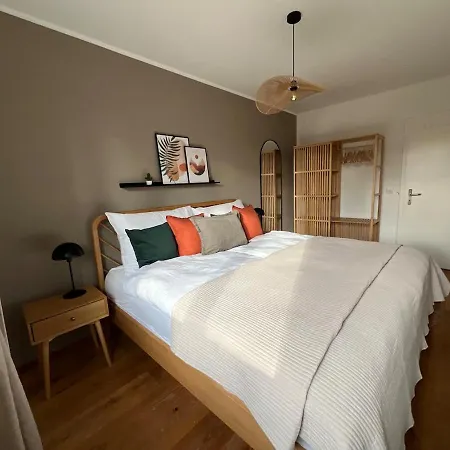 Dock And Dwell Apartman Bern