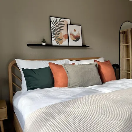 Dock And Dwell Apartamento