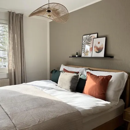 Apartamento Dock And Dwell *